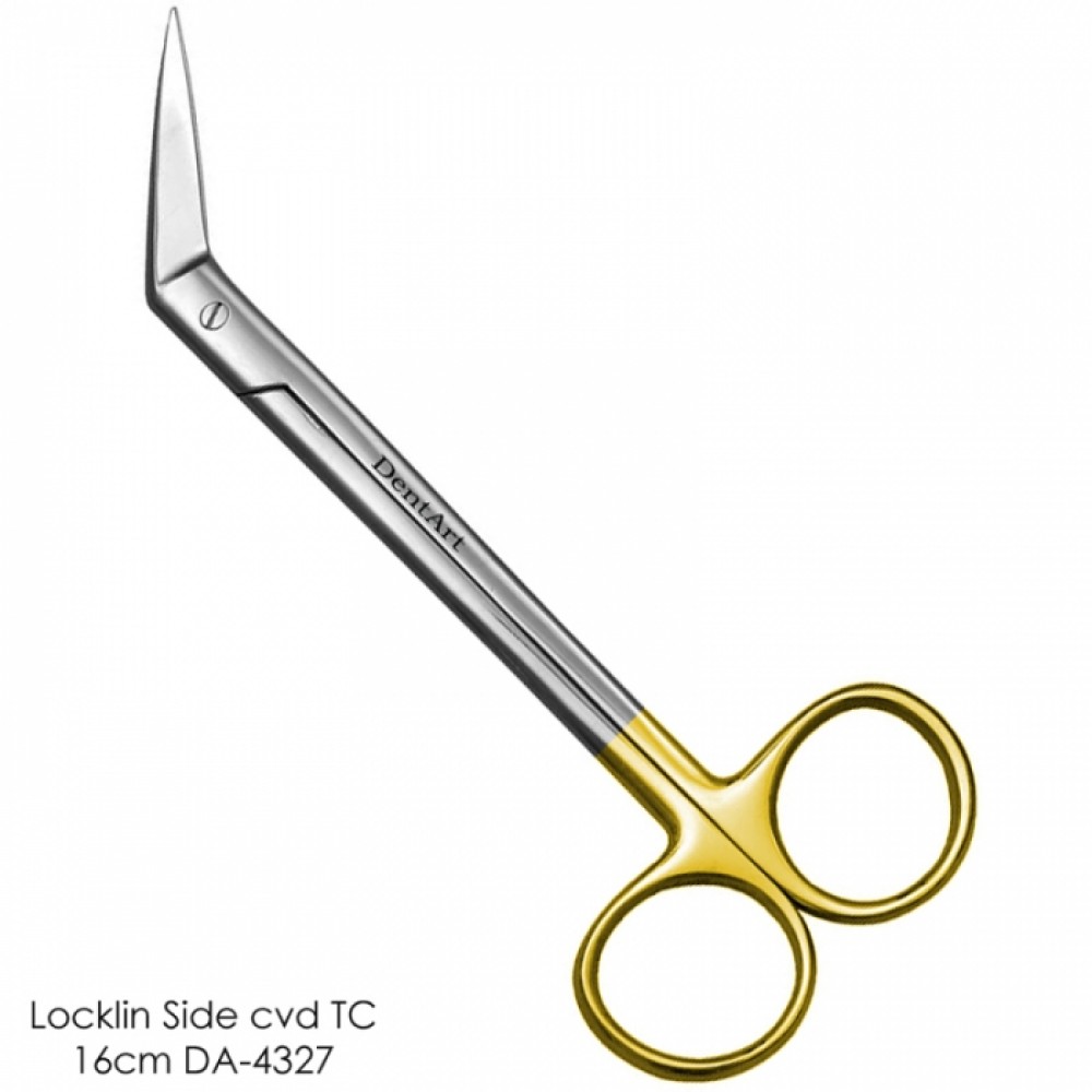 Locklin Side Cvd TC